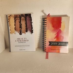 Mary Kay 2019-2020 planner